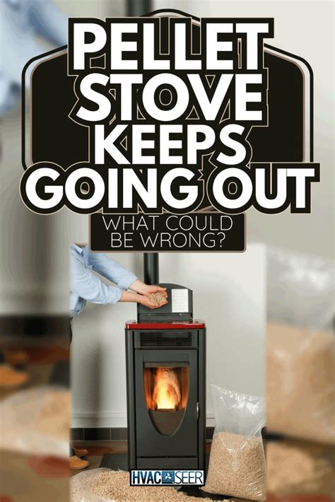 why does my stove keep going out
